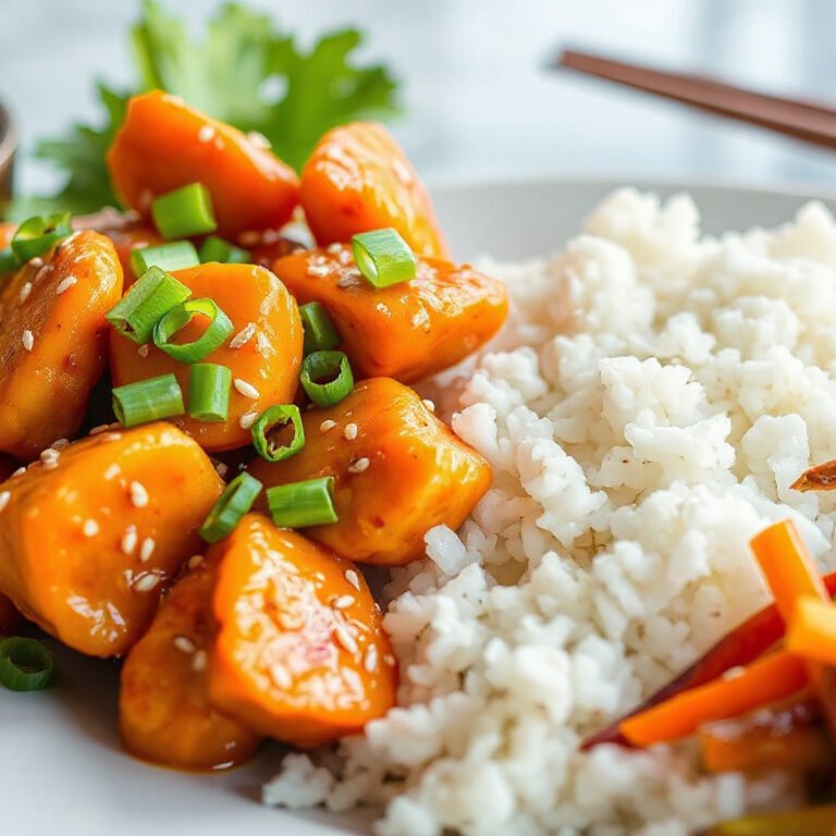 Savory Secrets of Orange Chicken: Discover the Perfect Recipe for a Flavorful Feast
