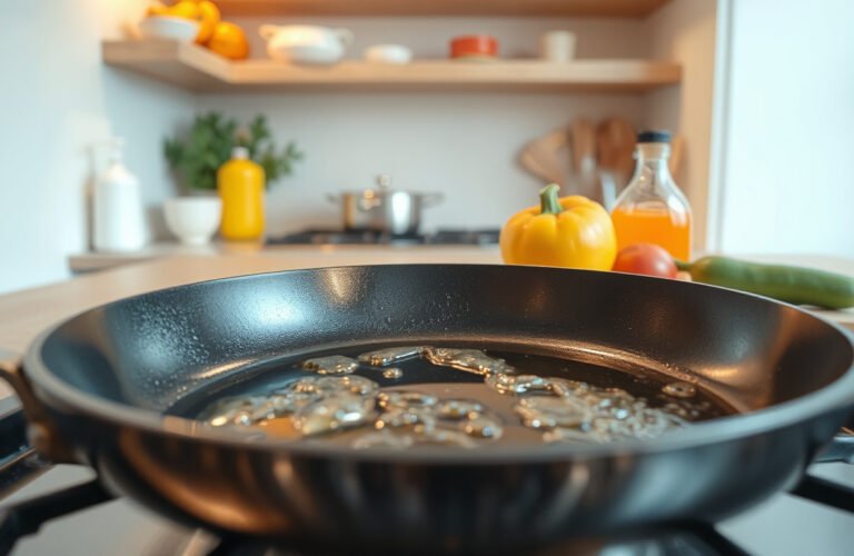 Mastering the Art of Cooking: How to Preheat Oil Until Shimmering for Perfect Results
