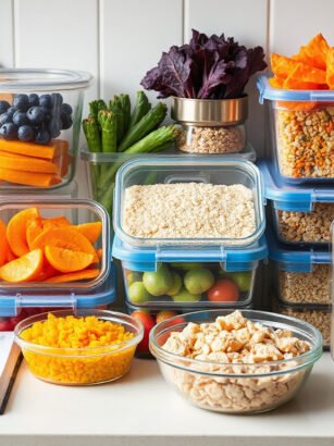 Master the Art of Meal Prep: How to Prepare All Ingredients Beforehand for Effortless Cooking!