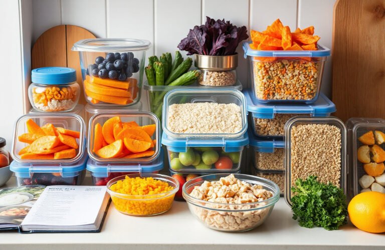 Master the Art of Meal Prep: How to Prepare All Ingredients Beforehand for Effortless Cooking!
