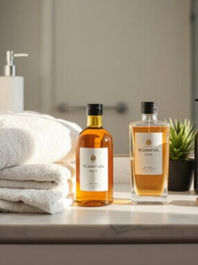 The Essential Guide to Reapplying Oil After Washing: Unlock the Secret to Lustrous Hair and Skin