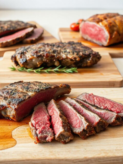 The Essential Guide to Resting Meat: Why, How, and the Delicious Benefits After Cooking