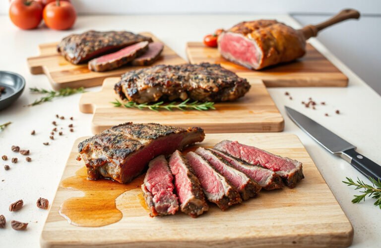 The Essential Guide to Resting Meat: Why, How, and the Delicious Benefits After Cooking