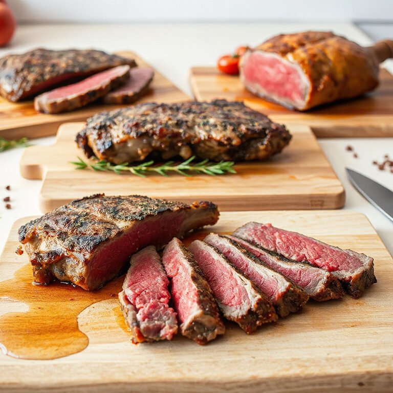 The Essential Guide to Resting Meat: Why, How, and the Delicious Benefits After Cooking