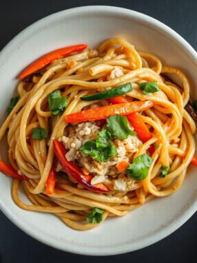 The Secret to Perfect Stir-Fried Noodles: Why You Should Rest Them First