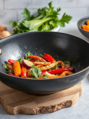 Mastering the Art of Flavor: Why You Should Season Your Wok Regularly for Culinary Excellence
