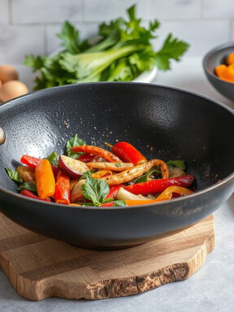 Mastering the Art of Flavor: Why You Should Season Your Wok Regularly for Culinary Excellence