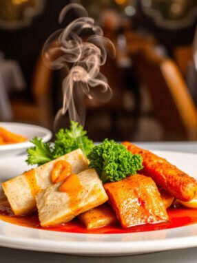 Unlocking Culinary Perfection: Why You Should Serve Immediately for the Best Texture!