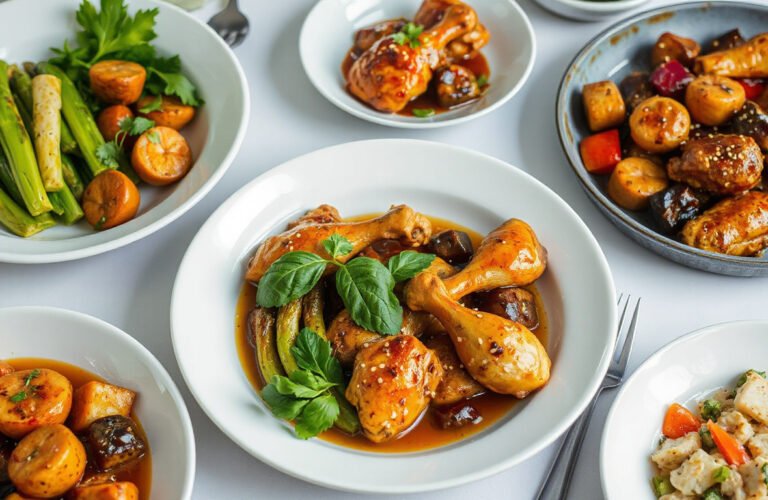 Savor the Flavor: Irresistible Sesame Ginger Chicken Recipes to Spice Up Your Dinner Table!