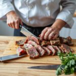 Zesty Lemon Ginger Chicken: A Refreshing Twist on a Classic Dish