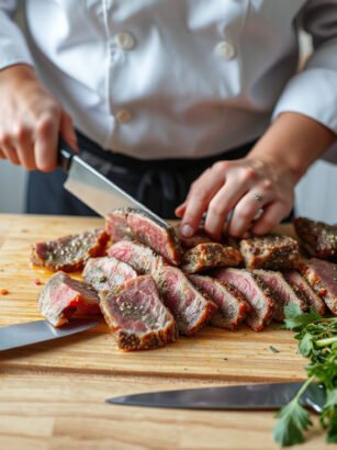 Master the Art of Slicing Meat Thinly: Tips and Techniques for Perfect Cuts Every Time!