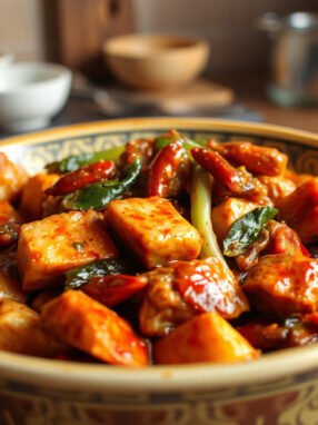 Savor the Spice: A Delightful Guide to Perfect Spiced Pork Stir-Fry