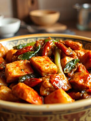 Savor the Spice: A Delightful Guide to Perfect Spiced Pork Stir-Fry