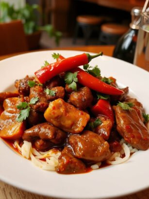 Savor the Heat: A Delectable Journey into Spicy Chili Beef Delights