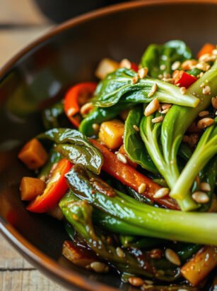 Sizzle and Savor: The Ultimate Guide to Stir-Fried Bok Choy with Garlic