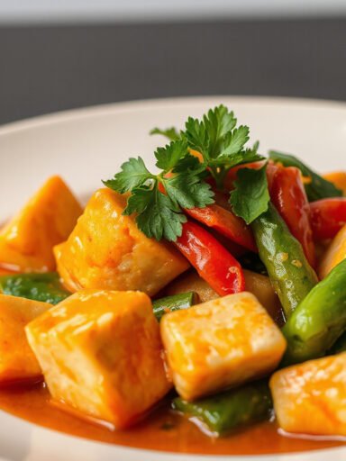 Deliciously Tangy: Mastering Sweet and Sour Tofu for an Irresistible Plant-Based Delight