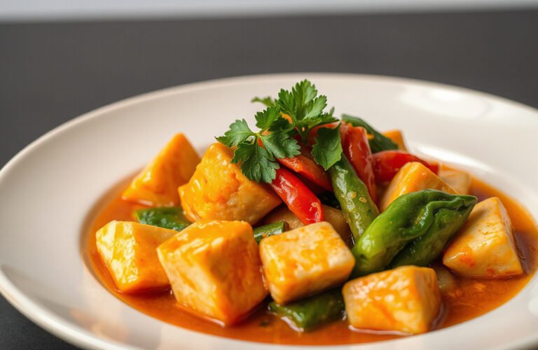 Deliciously Tangy: Mastering Sweet and Sour Tofu for an Irresistible Plant-Based Delight