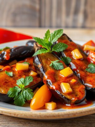 Irresistibly Flavorful: Discover the Perfect Balance of Sweet and Spicy Eggplant Recipes