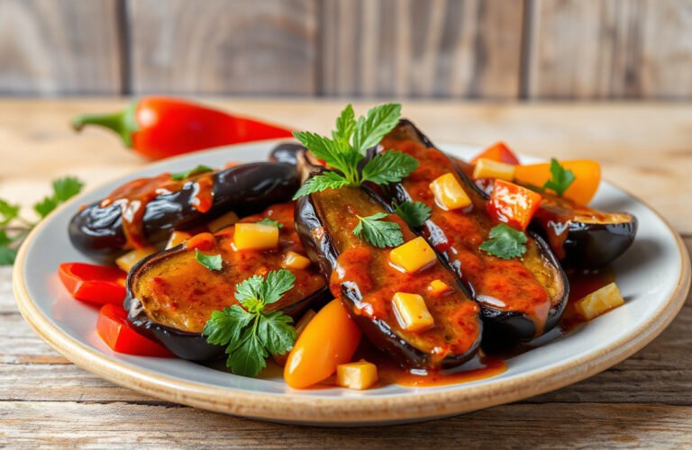 Irresistibly Flavorful: Discover the Perfect Balance of Sweet and Spicy Eggplant Recipes