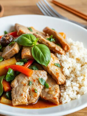 Savory Delight: Unlocking the Secrets of Sweet Basil Pork Recipes