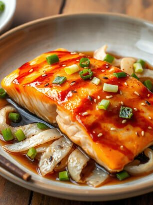 Irresistibly Delicious: How to Make Sweet Soy Glazed Salmon That Will Impress Everyone!