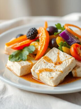 Deliciously Sweet Soy Tofu: A Flavorful Journey into Plant-Based Goodness