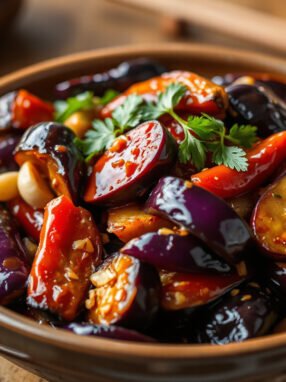 Discover the Bold Flavors of Szechuan Eggplant: A Spicy Culinary Adventure