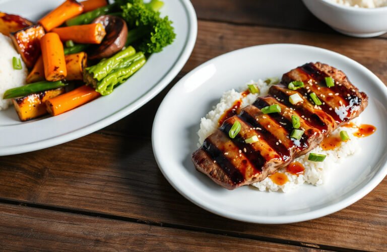Savor the Flavors: A Guide to Perfectly Grilled Teriyaki Beef at Home