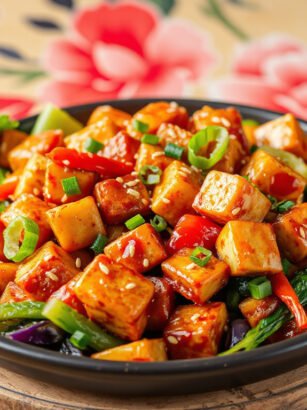Savor the Flavor: Irresistible Teriyaki Tofu Recipes for Any Occasion