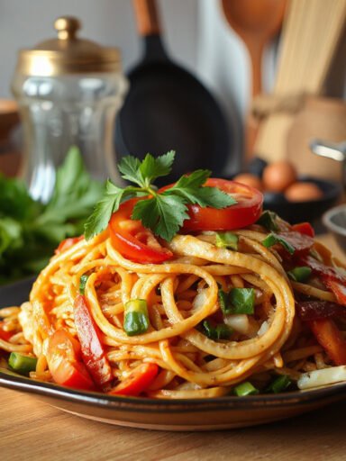 Savor the Flavor: A Complete Guide to Perfecting Thai Fried Noodles at Home