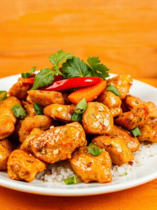 Savor the Flavors: A Simple Guide to Making Irresistible Thai Ginger Chicken