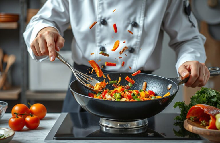 The Art of Tossing: Why You Should Toss Food Instead of Stirring Aggressively for Perfect Flavors and Textures