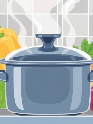 Unlock the Secrets of Steaming: Why Using a Lid is Essential for Perfect Results!