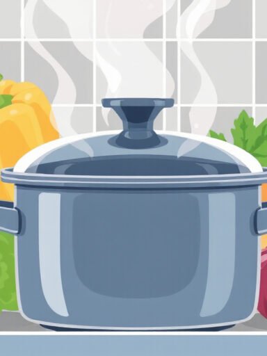 Unlock the Secrets of Steaming: Why Using a Lid is Essential for Perfect Results!