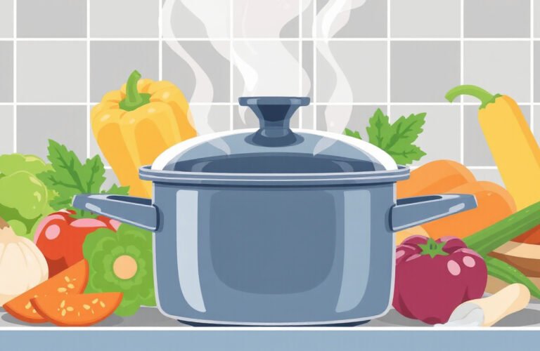 Unlock the Secrets of Steaming: Why Using a Lid is Essential for Perfect Results!