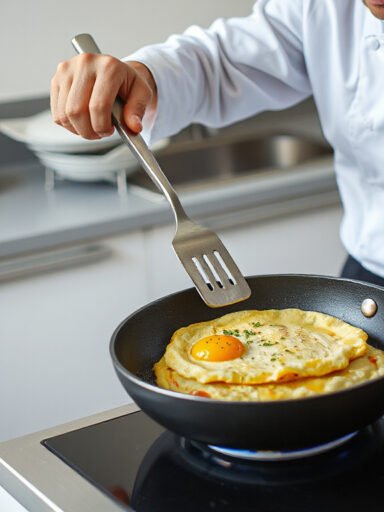 Mastering the Art of Cooking: Top Tips for Using a Metal Spatula Like a Pro