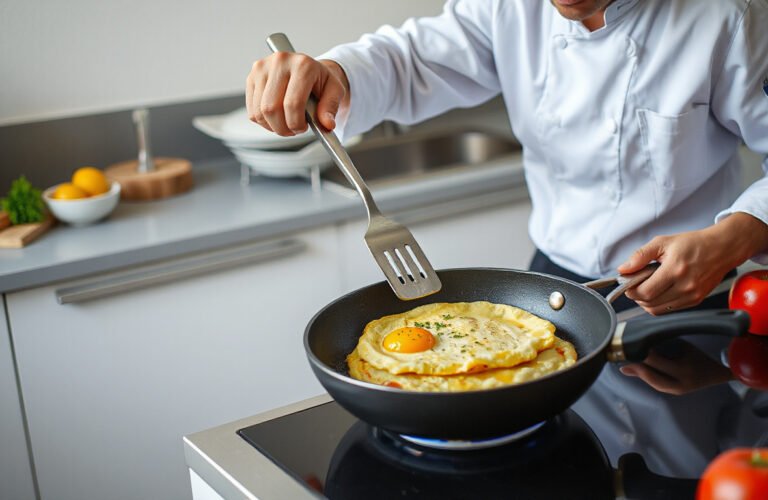 Mastering the Art of Cooking: Top Tips for Using a Metal Spatula Like a Pro