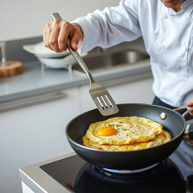 Mastering the Art of Cooking: Top Tips for Using a Metal Spatula Like a Pro