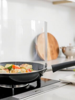 Perfectly Protected: The Ultimate Guide to Using a Splatter Guard for Mess-Free Cooking!