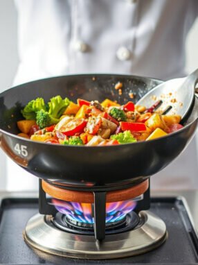Maximize Your Cooking Experience: How to Use a Wok Ring for Stability and Flavor!