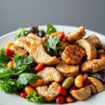 Irresistibly Crunchy: The Ultimate Crispy Orange Cauliflower Recipe You Can’t Resist!