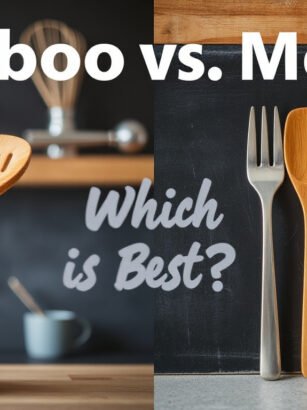 Bamboo vs. Metal Utensils: The Ultimate Guide to Choosing the Best for Your Kitchen!