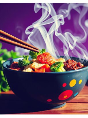 Master the Art of Fine Stirring: How to Use Chopsticks for Perfectly Blended Recipes