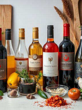 Unlocking Flavor: How to Use Cooking Wine for Depth in Your Culinary Creations