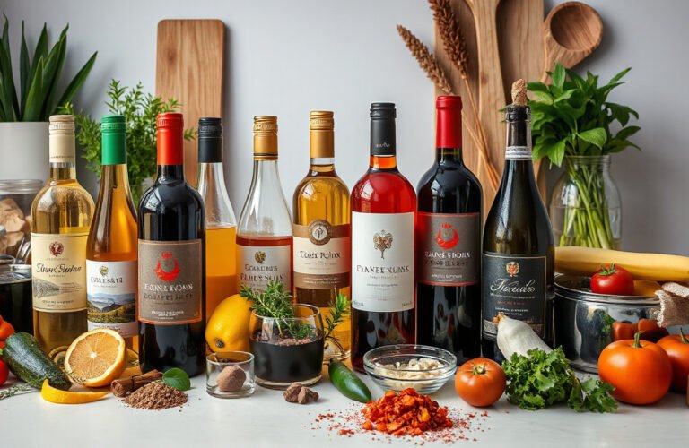 Unlocking Flavor: How to Use Cooking Wine for Depth in Your Culinary Creations