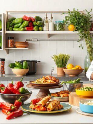 Unlocking Flavor: 10 Exciting Ways to Use Fresh Chili Peppers in Your Cooking