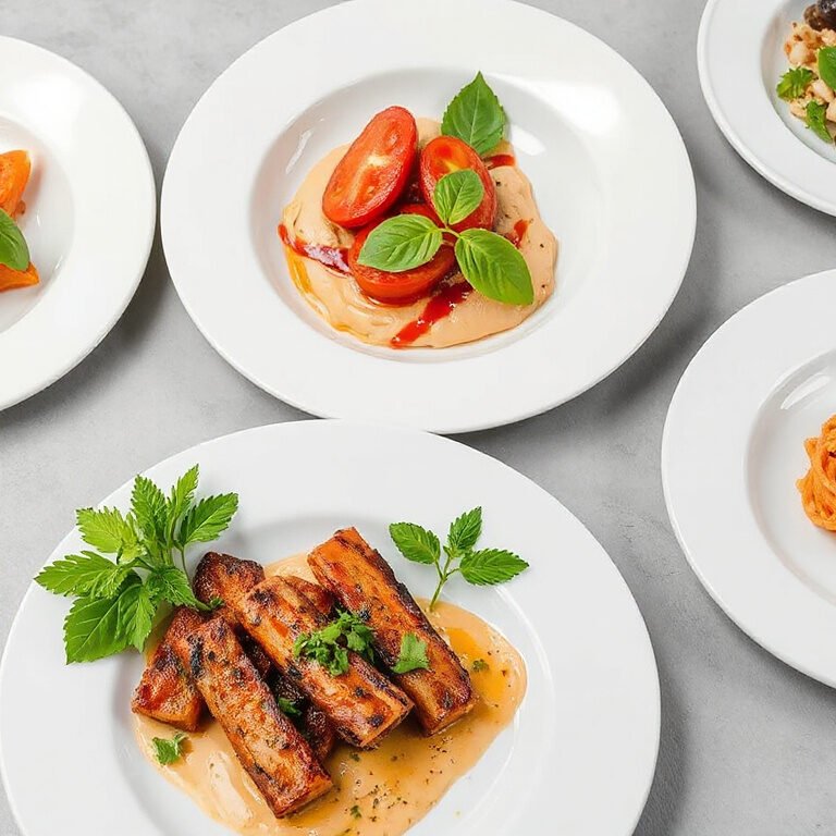 Elevate Your Dishes: Creative Ways to Use Fresh Herbs for Stunning Garnishes