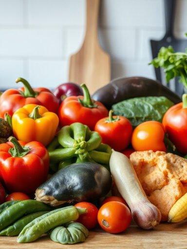 Unlocking Flavor: The Ultimate Guide to Using Fresh Vegetables in Your Cooking