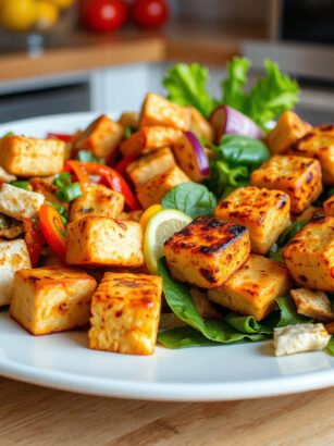 Delicious Delights: Creative Ways to Use Tofu for Irresistible Vegetarian Options