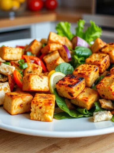 Delicious Delights: Creative Ways to Use Tofu for Irresistible Vegetarian Options